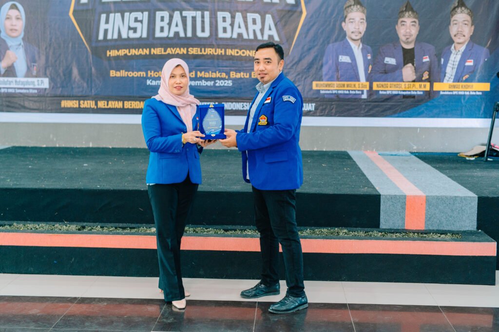 Ketua DPD Minta HNSI Batubara Perhatikan Arus Bawah Nelayan & Lakukan Kolaborasi Dengan Pemerintah