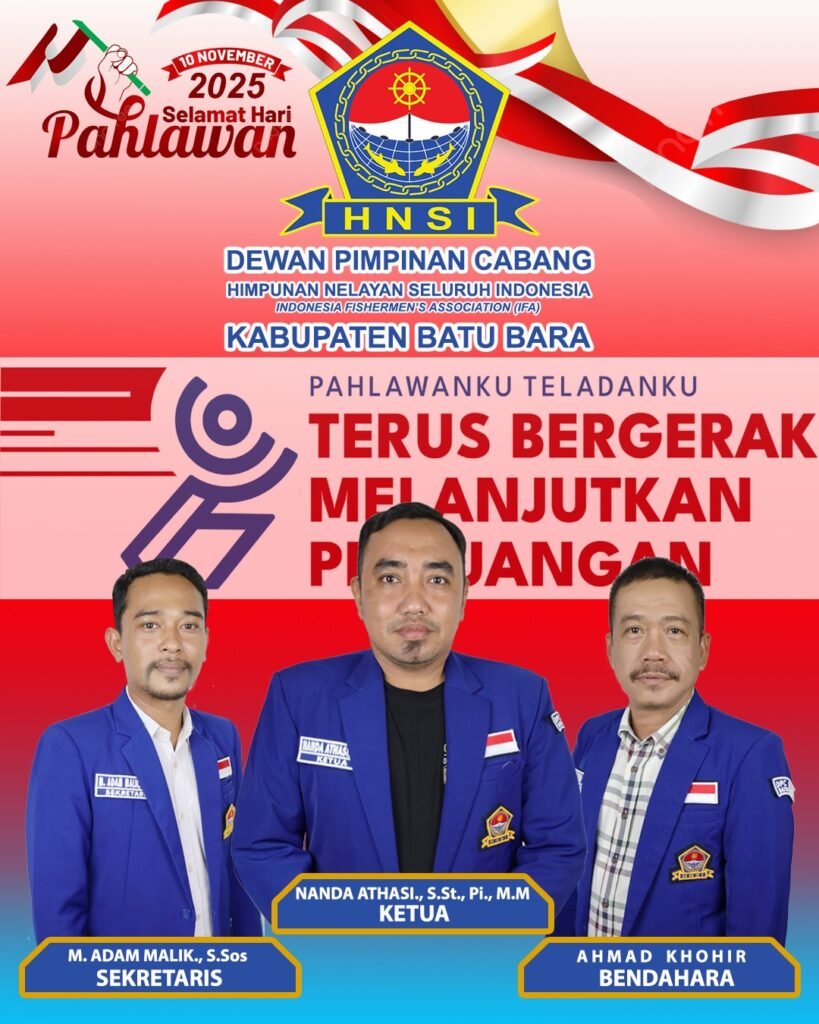 Selamat Hari Pahlawan Republik Indonesia
