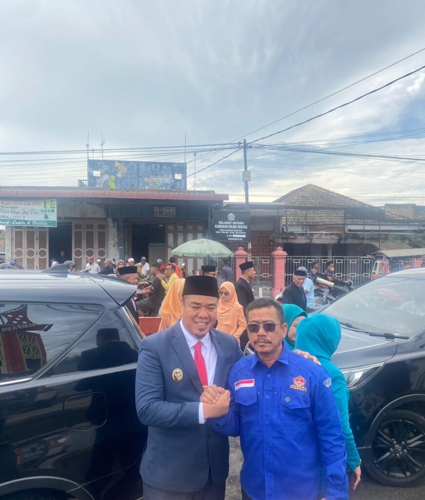 Bendahara DPC HNSI Batubara Ikut Meriahkan Hari Pahlawan