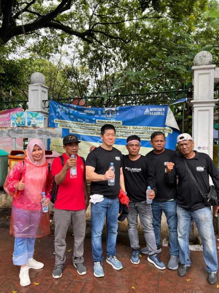 Ketua DPD HNSI Sumut Azlinda, S.Pi Pimpin Belasan Ribu Massa Nelayan Tuntut KKP Reformasi Kebijakan Perikanan Ketua DPD HNSI Sumut Azlinda, S.Pi Pimpin Belasan Ribu Massa Nelayan Tuntut KKP Reformasi Kebijakan Perikanan